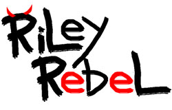 Riley Rebel - Age Warning Header